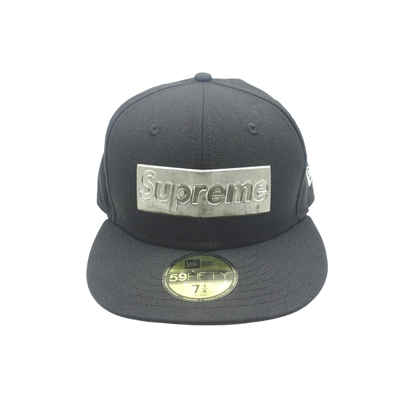 楽天市場】Supreme 23fw Worldwide Box Logo New Era Cap 60.6cm