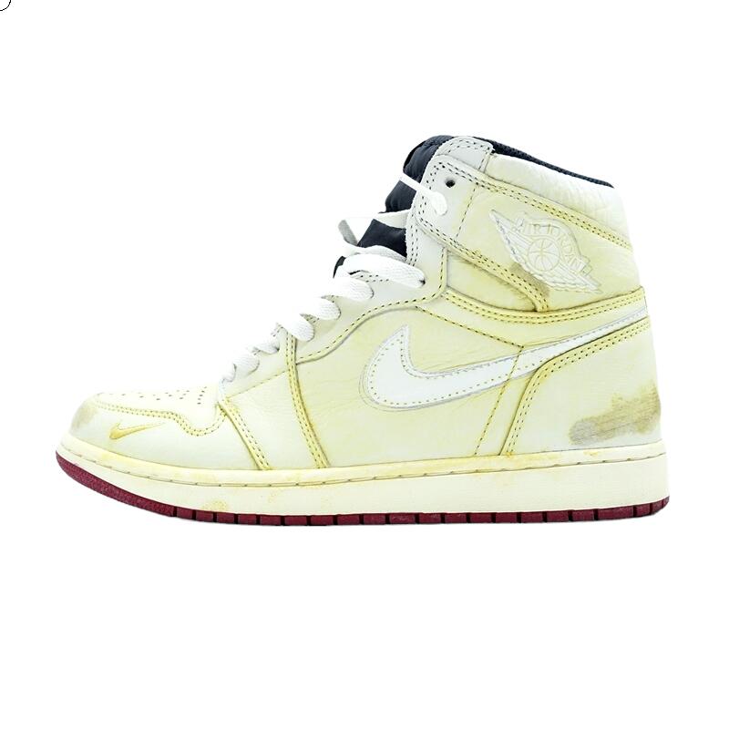 NIKE AIR JORDAN1 RETRO HIGH OG NRG NIGEL SYLVESTER ナイキ エアジョーダン ナイジェルシルベスター  スニーカー 大名店【中古】 | union3 楽天市場店