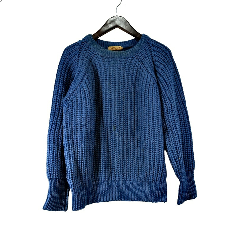 【楽天市場】R.W.Forsyth EDINBURGH&GLASGOW VINTAGE 50s HEAVYWEIGHT SWEATER