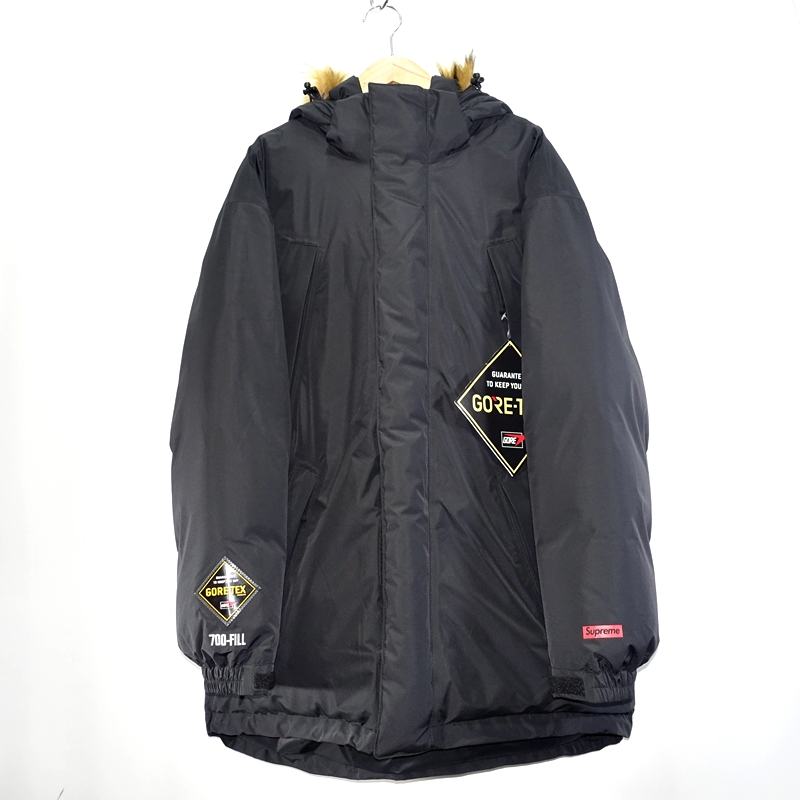 SUPREME 21aw GORE-TEX 700-FILL DOWN PARKA SIZE M シュプリーム