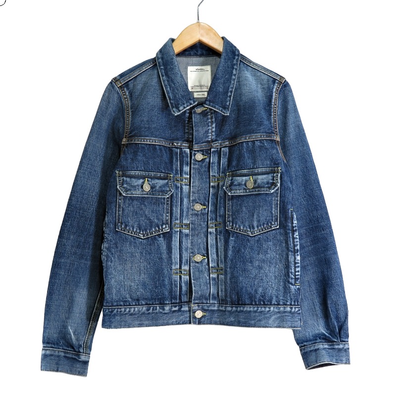 ジャケット・アウター visvim LAKESHORE SOUVENIR JKT visvim LAKESHORE souvenir JKT(silk)Green - メルカリ