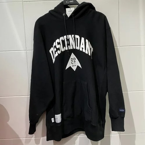トップス DESCENDANT / Ron herman TEAM CREW NECK L トップス DESCENDANT / Ron herman TEAM CREW NECK L ecopark_wc926
