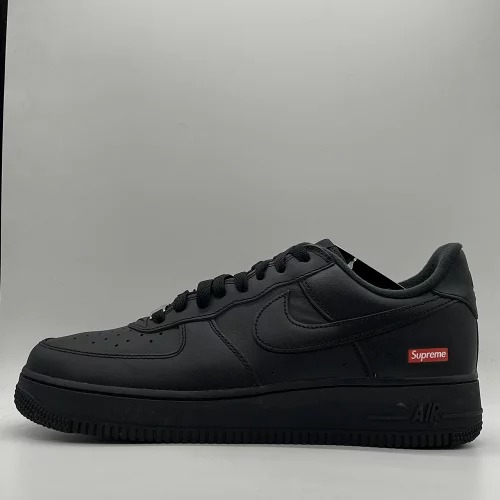 SUPREME NIKE AIR FORCE 1 LOW 27珊 黒いこと CU9225-001 シュプリーム ナイキ 空軍1置き目 南堀江店【中古】