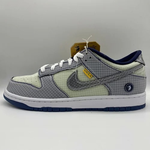 NIKE 22ss DUNK LOW UNION 天使の都市 26.0糎 DJ9649-401 PASSPORT PACK ナイキ ダンクロー 単位労働組合 スニーカー 南堀江店【中古】