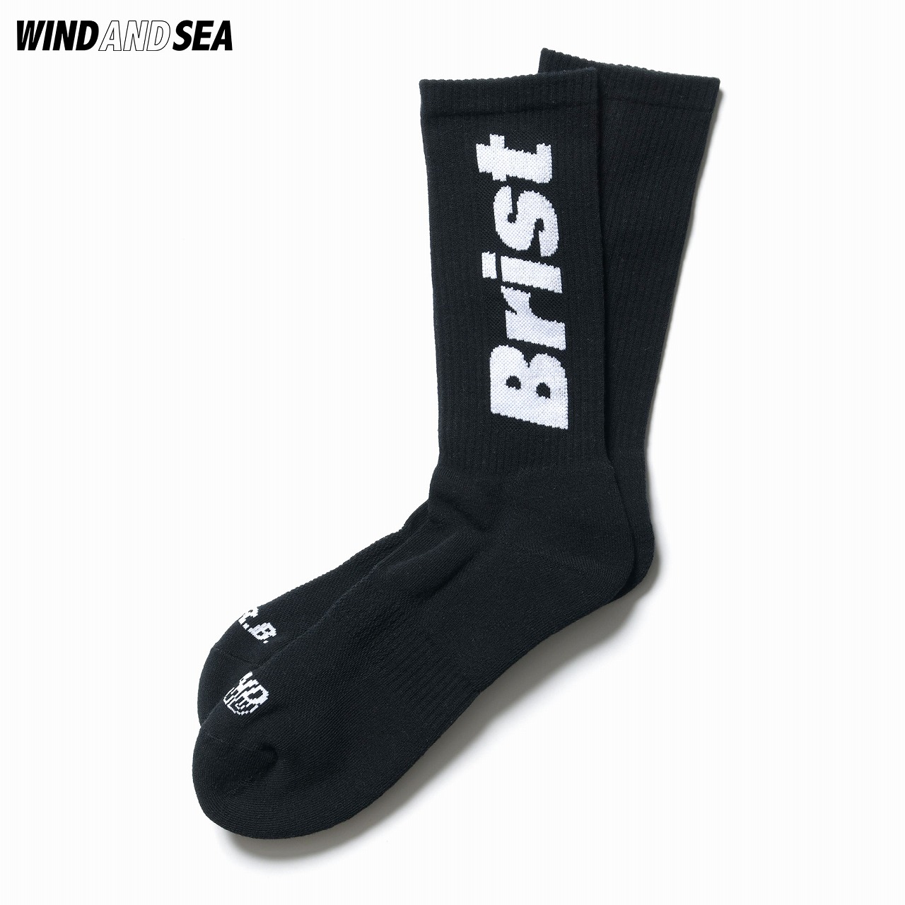 66％以上節約 F.C.R.B. F.C.REAL BRISTOL WIND AND SEA REGULAR SOCKS