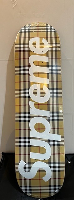 楽天市場】Supreme 20aw Camo Logo Skateboard Deck シュプリーム