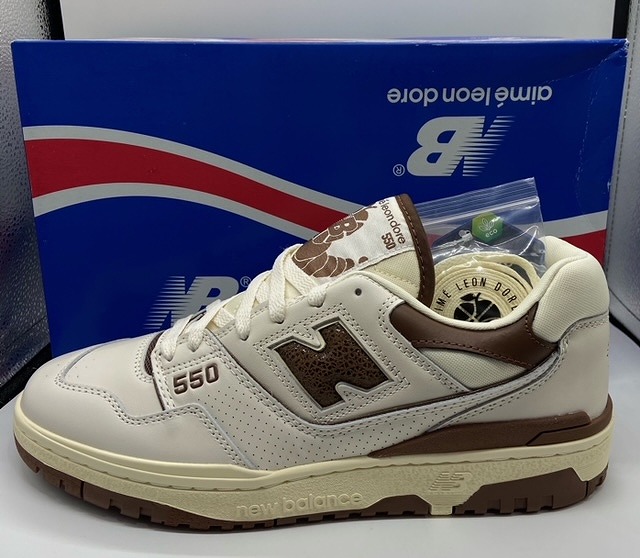 楽天市場】NEW BALANCE ニューバランス AIM_ LEON DORE X 550