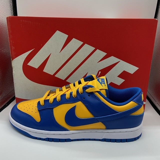 NIKE 22ss DUNK LOW RETRO UCLA 28cm DD1391-402 ナイキ ダンクローレトロ スニーカー 南堀江店【中古】