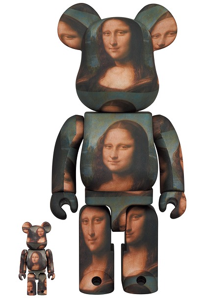 MEDICOM TOY - BE@RBRICK8時16分だヨ!湯呑みでコーヒー100%400% 720x.jpg