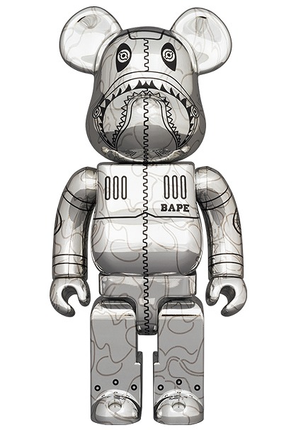 MEDICOM TOY - ベアブリック  bape✖️ミッキー　100%&amp;400% 楽天市場】MEDICOM TOY BE@RBRICK A BATHING APE MICKEY MOUSE