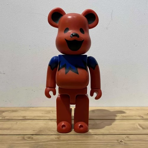 MEDICOM TOY - MEDICOM TOY　GRATEFUL DEAD　1000%　希少　デッドベア 1_000000047759.jpg
