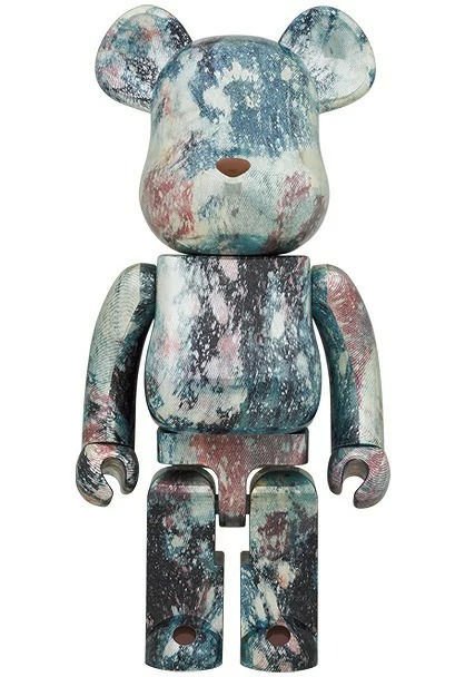 MEDICOM TOY - BE@RBRICK KAWS TENSION 1000%  ベアブリック カウズ KAWS カウズ ×MEDICOM TOY メディコム トイ BE@RBRICK TENSION
