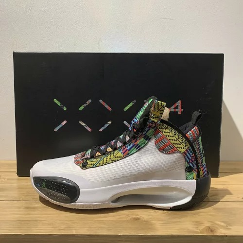 楽天市場】NIKE AIR JORDAN 34 RUI PE DA1900-900ナイキ エア
