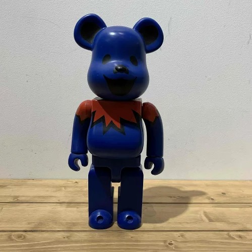 楽天市場】MEDICOM TOY BE@RBRICK GRATEFUL DEAD DANCING BEARS