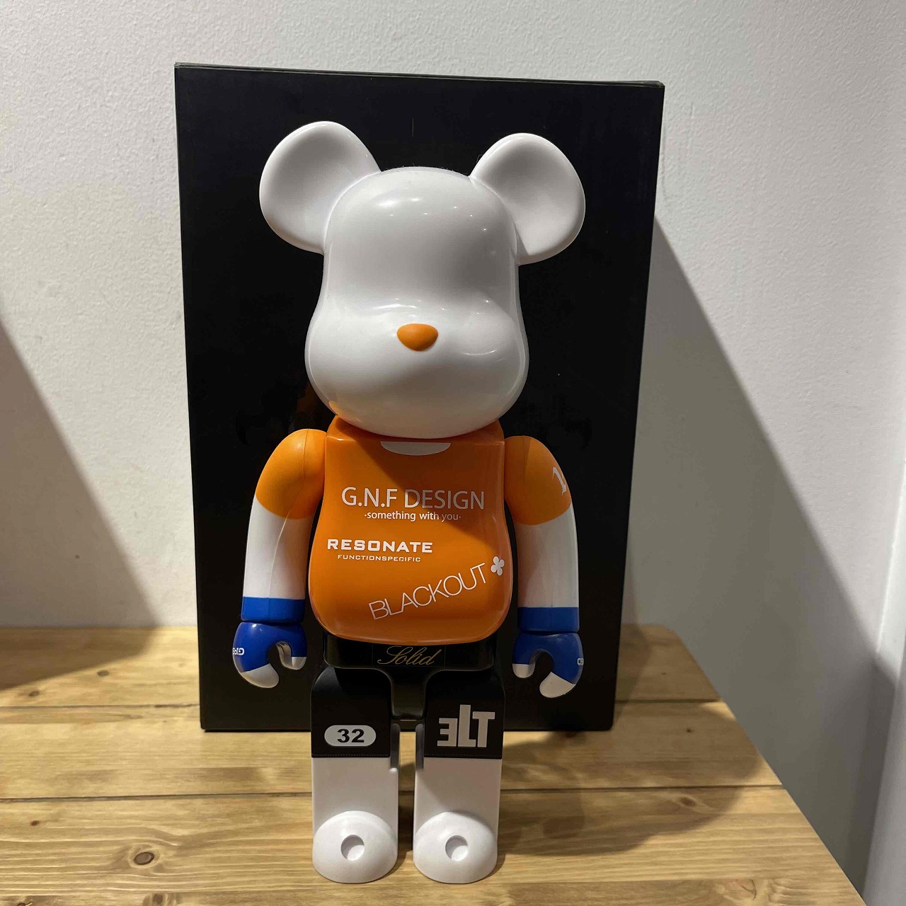 MEDICOM TOY - 専用 X-girl × BE@RBRICK 2021 1000％ 正規品 5/15(sat.) X-girl × BE@RBRICK | NEWS | X-girl OFFICIAL SITE