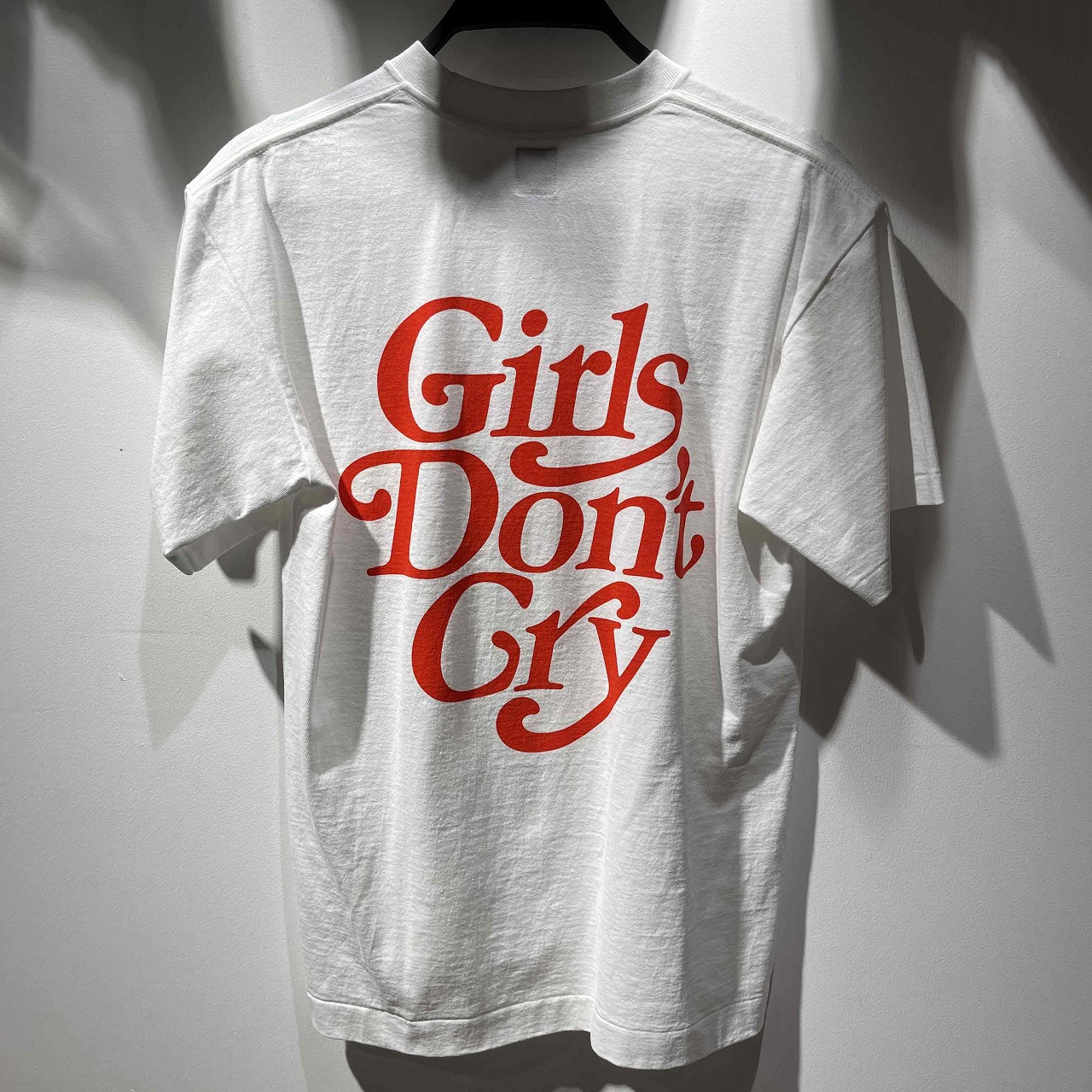 【楽天市場】HUMAN MADE 20aw GIRLS DON'T CRY T-SHIRT S