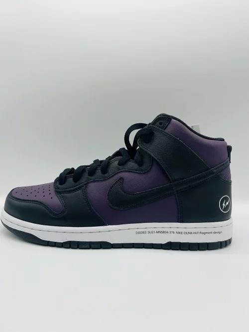NIKE 21ss DUNK HI BEIJING FRAGMENT 28糎 DJ0382-600 ナイキ ダンクハイ 欠けら 心斎橋店【中古】