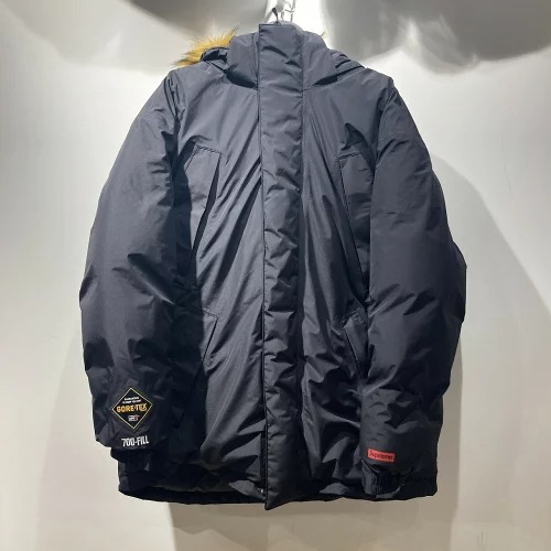 楽天市場】Supreme x THE NORTH FACE 22aw 700-Fill Down Parka M