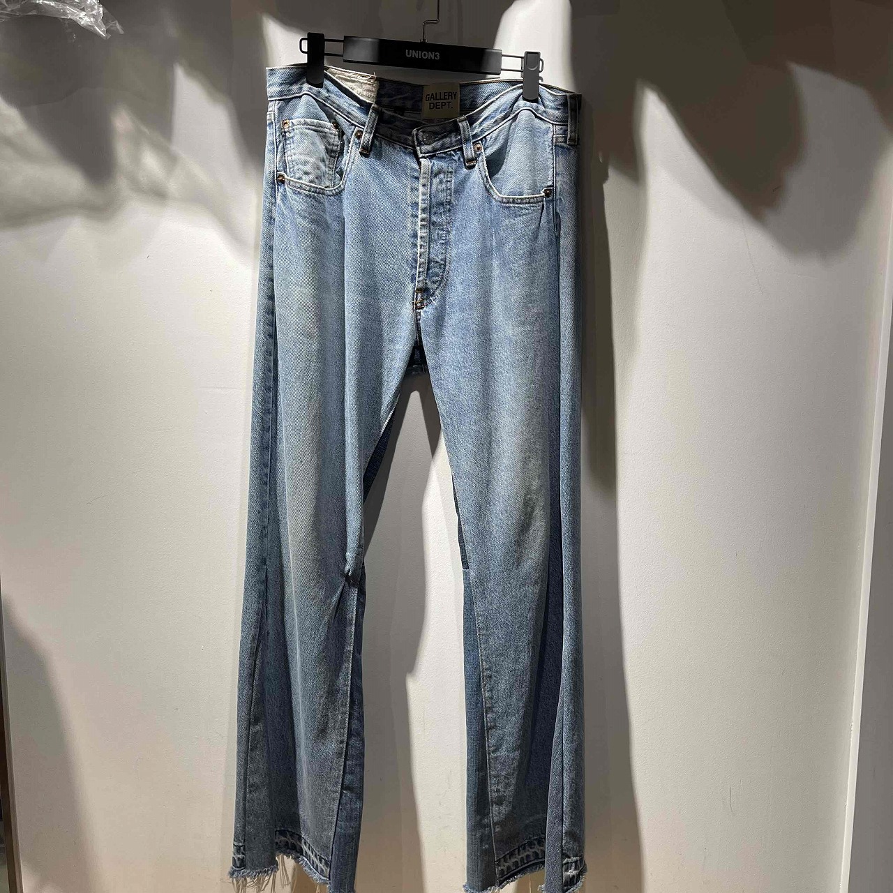 開店祝い GALLERY DEPT. LA Flare Denim Pants 32インチ ギャラリー