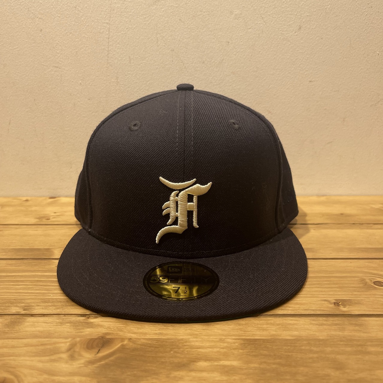 楽天市場】ESSENTIALS by FEAR OF GOD 23ss NEW ERA 59FIFTY CORDUROY CAP 