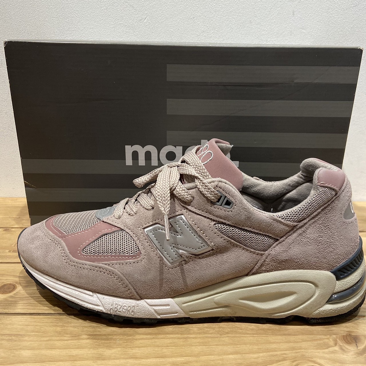 楽天市場】NEW BALANCE KITH M990K2 ニューバランス キス SIZE-28.5cm