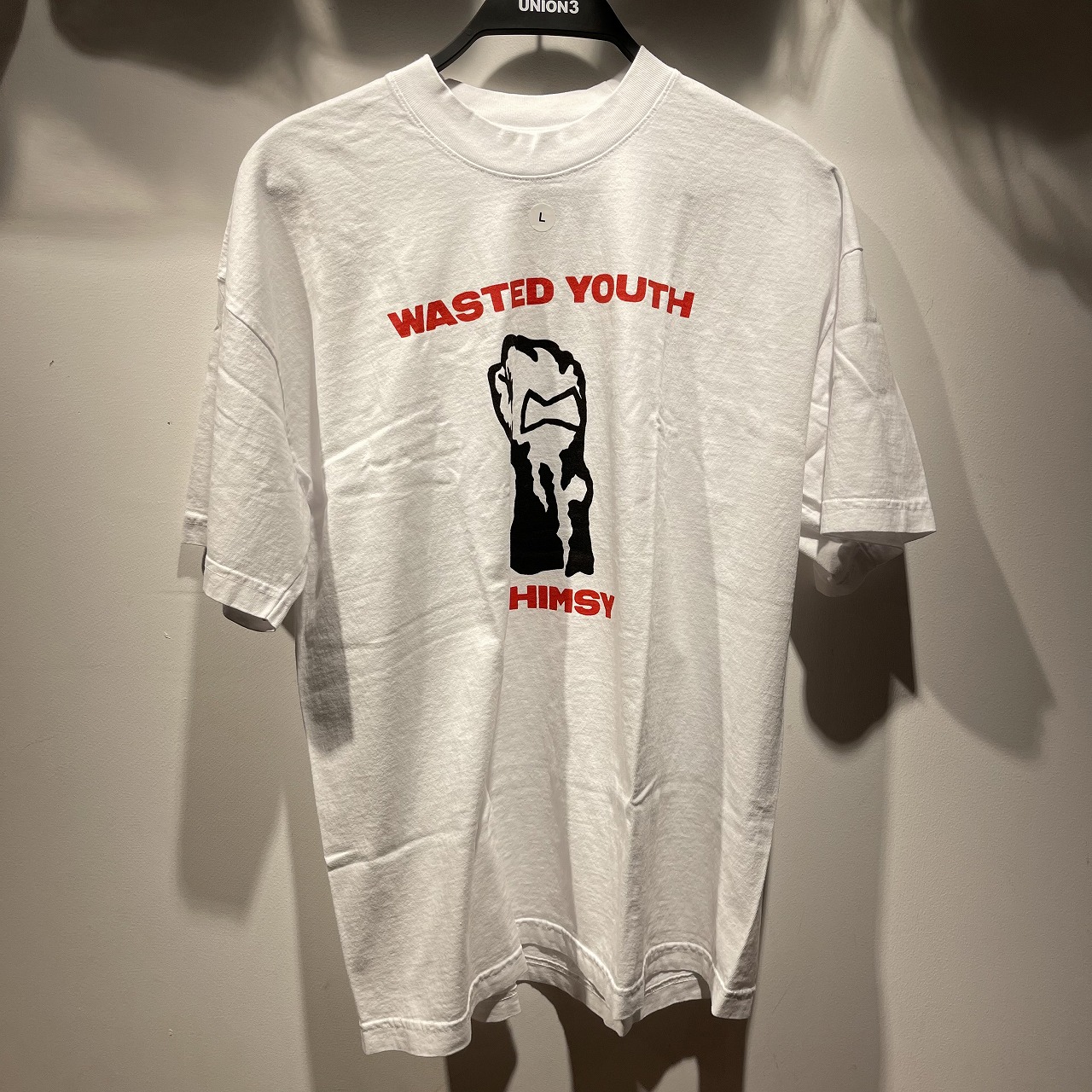 楽天市場】WASTED YOUTH x thisisneverthat Risograph Poster 2P