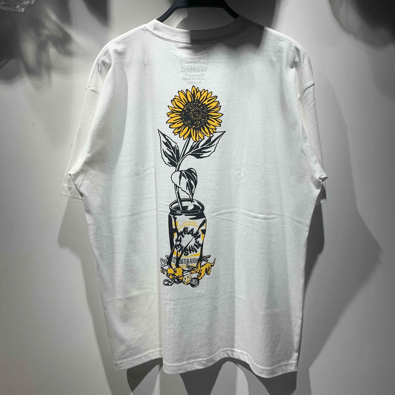 楽天市場】WASTED YOUTH x TEAM TENSHIN S/S T-SHIRT Size-XL Verdy 