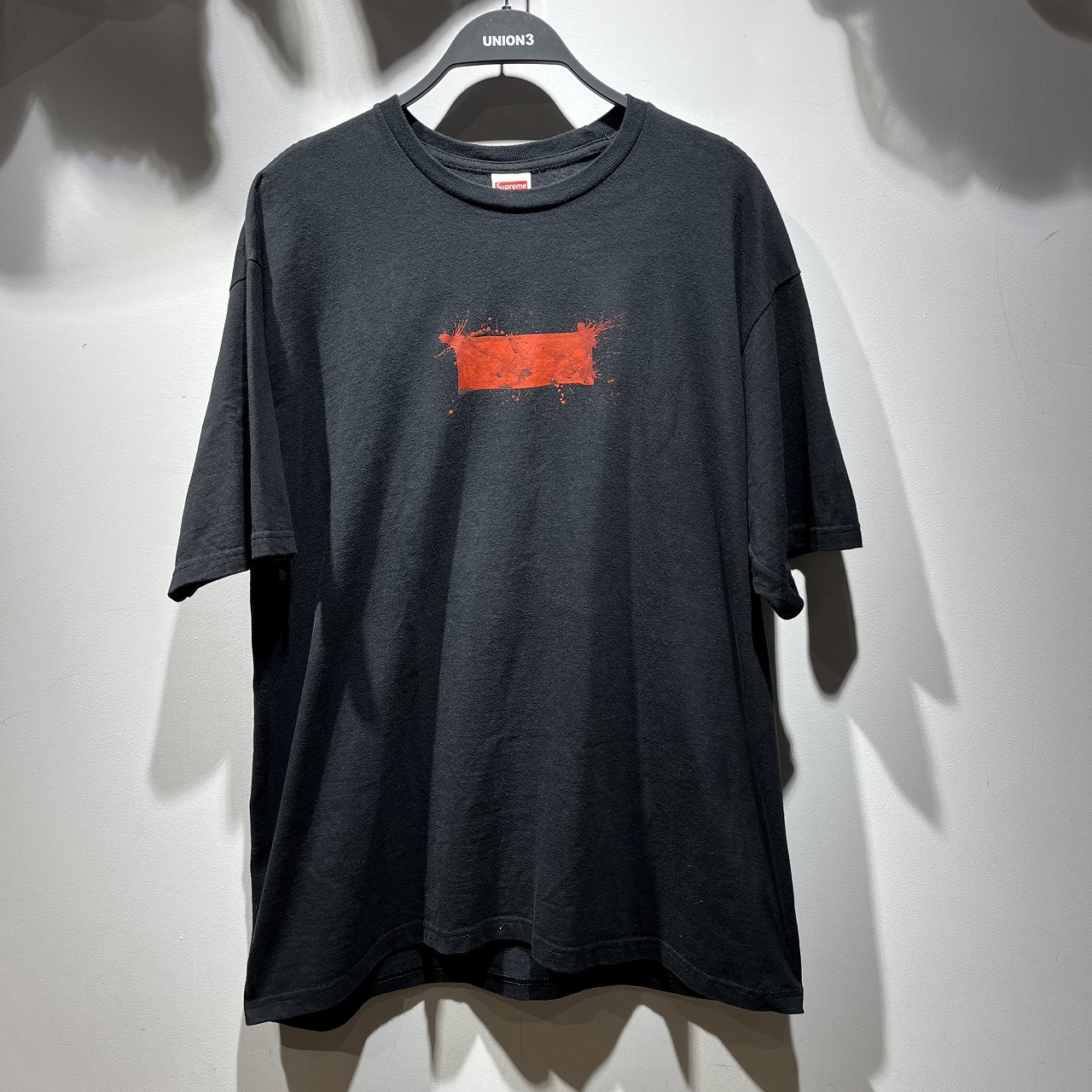 楽天市場】Supreme 22ss Ralph Steadman Box Logo Tee Lサイズ