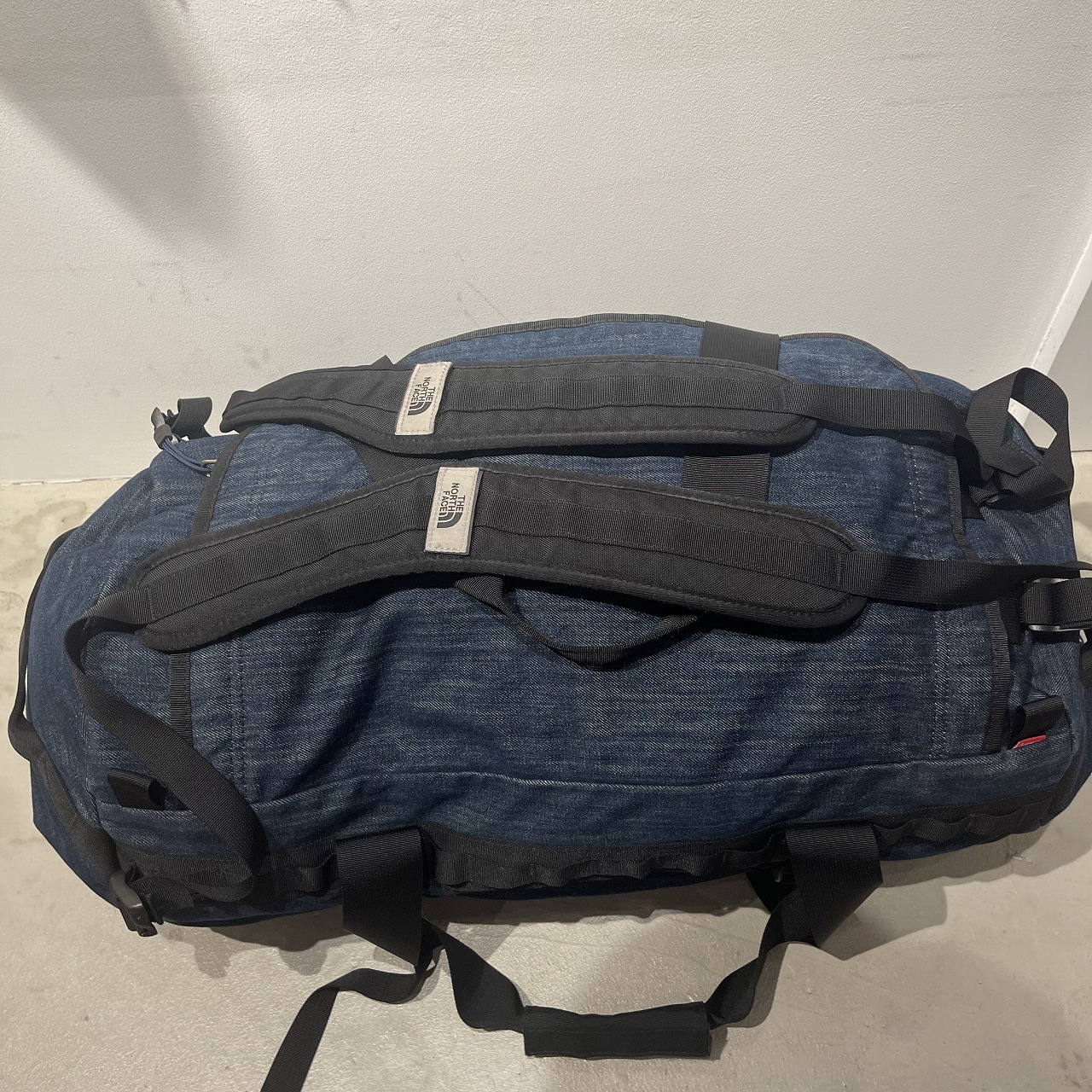 Supreme 15ss The Face North Base Denim Camp デニムベースキャンプ