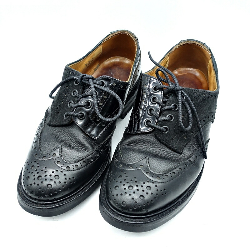 TRICKERS MULTI-TONE BROGUE | myglobaltax.com