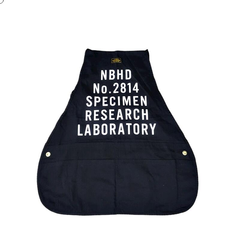 特別価格 NEIGHBORHOOD RESEARCH C-APRON ネイバーフッド エプロン 大 ...
