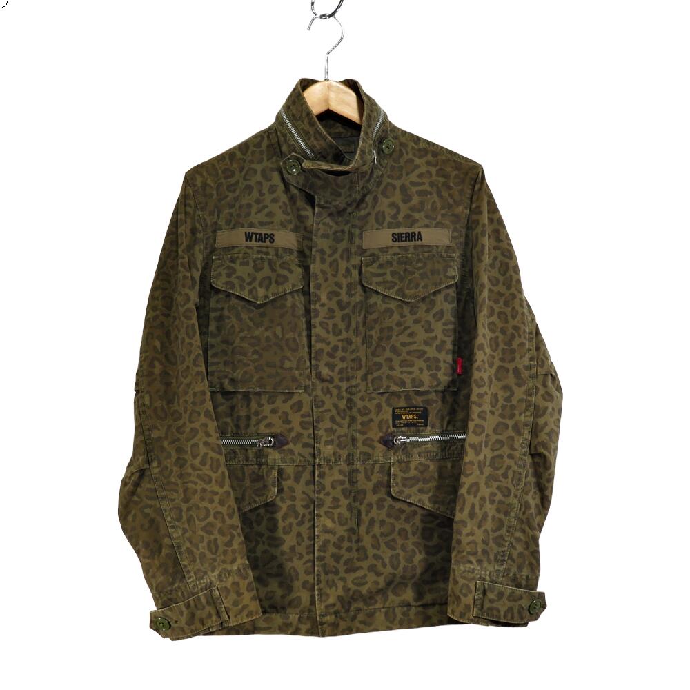 楽天市場】☆WTAPS 17ss SOUVENIR JK JACKET NYLON 171TQDT-JKM01