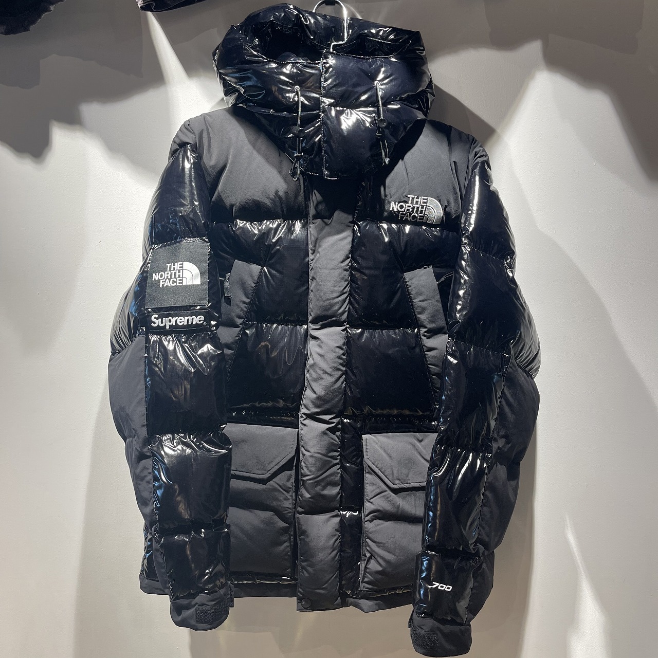 楽天市場】Supreme x THE NORTH FACE 22aw 700-Fill Down Parka M