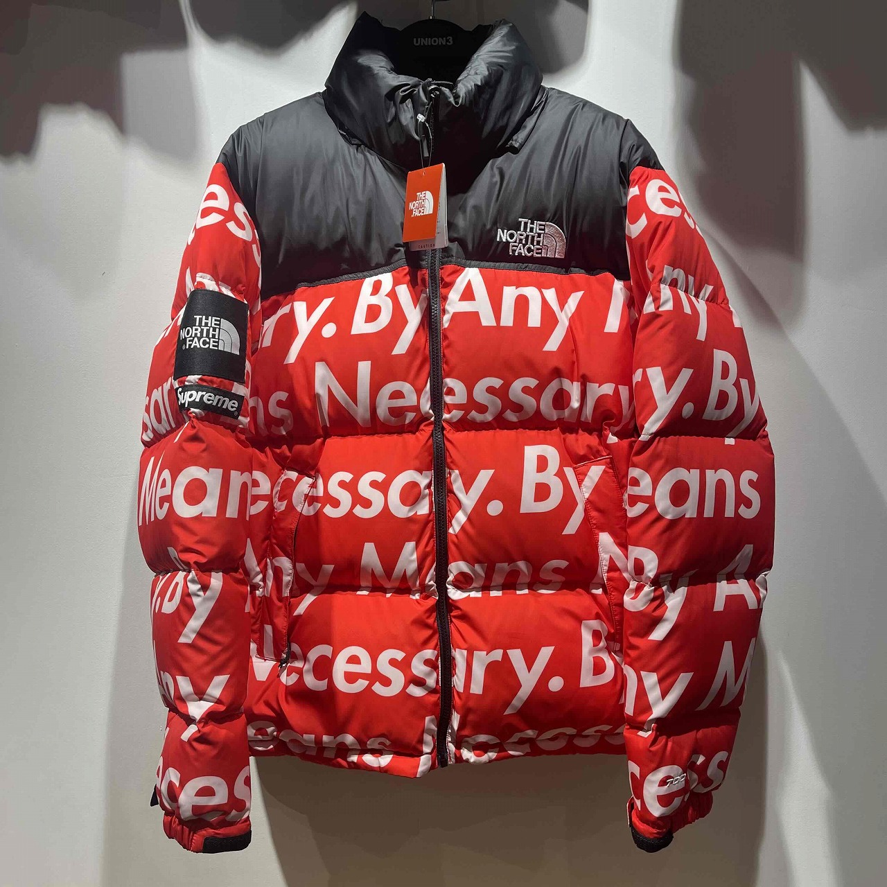 【楽天市場】Supreme 15aw The North Face By Any Means