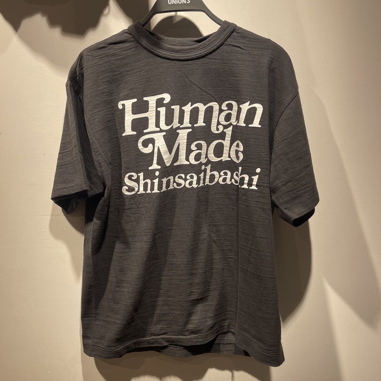 タイム ヒューマンメイド GRAPHIC T-SHIRT #9 黒S | www.takalamtech.com