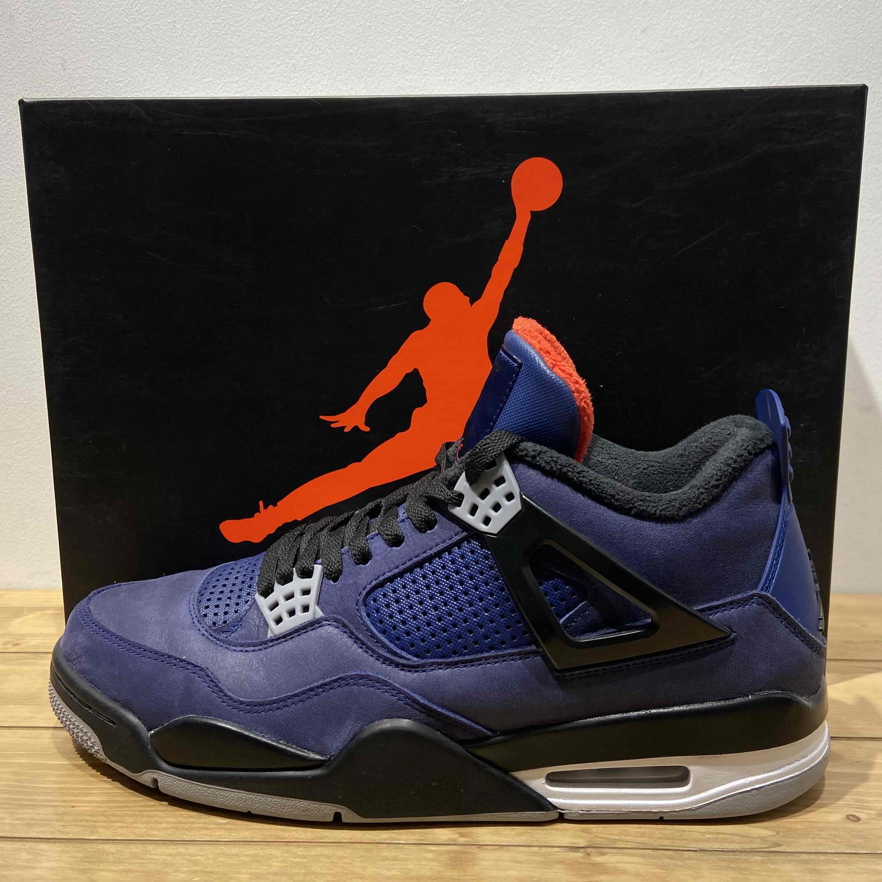 楽天市場】NIKE AIR JORDAN 4 WNTR 29.5cm CQ9597-401 ナイキ エア
