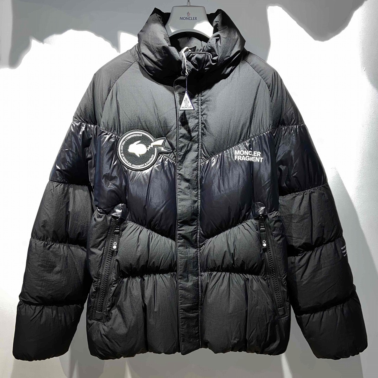 楽天市場】7 MONCLER 20aw FRAGMENT FUJIWARA HIROSHI POKEMON BLAIN