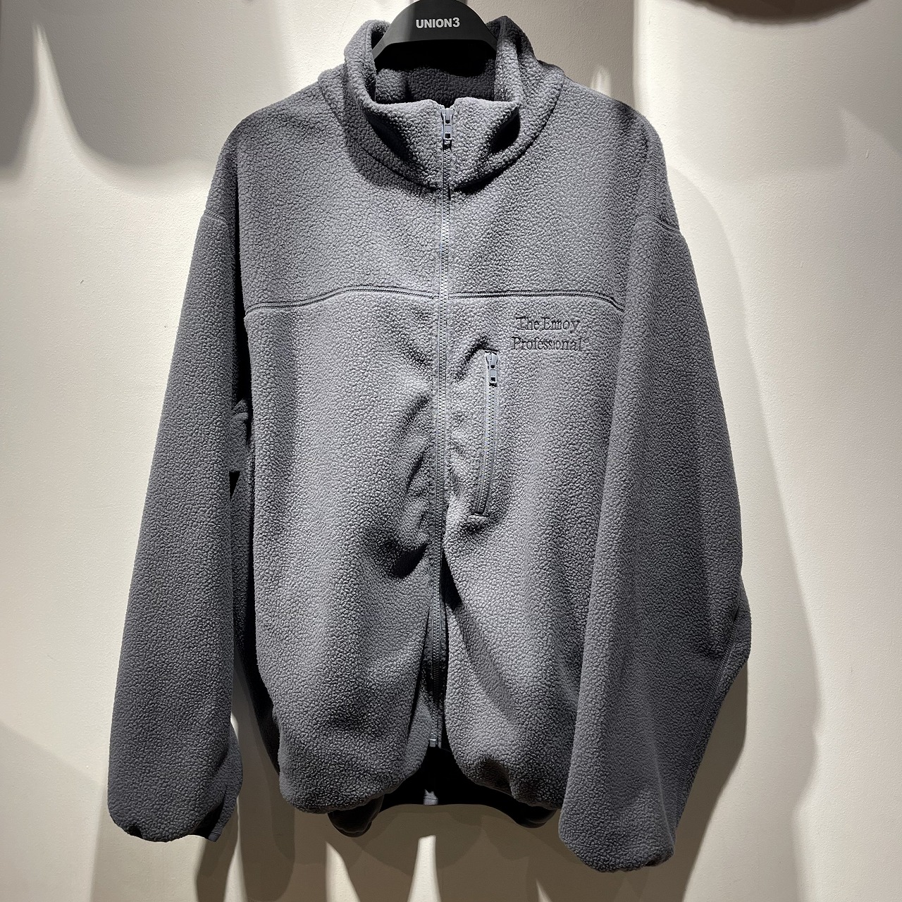 売り出し超安い Ennoy Polartec City Fleece エンノイ フリース 新品