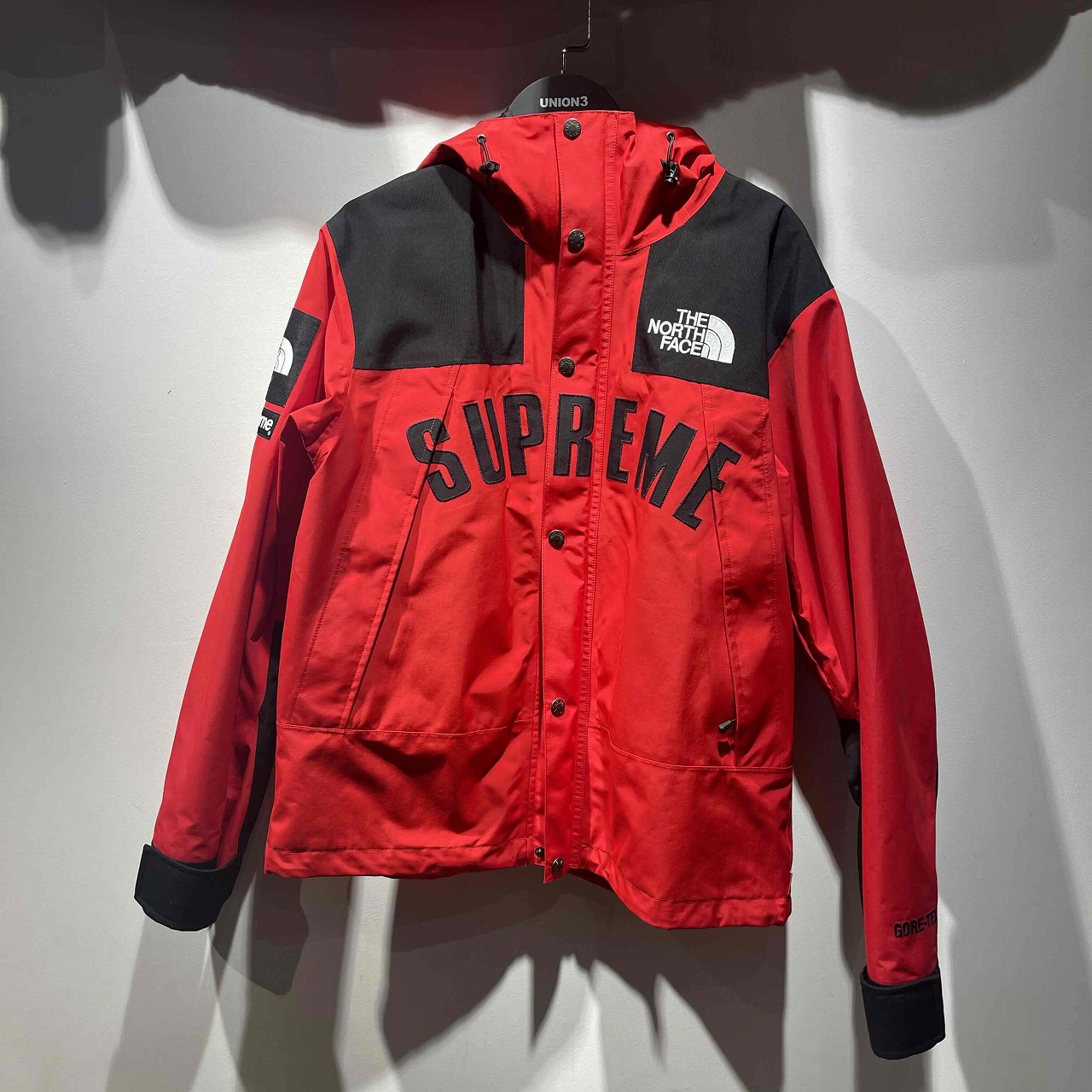 卸売 Supreme The North Face 19ss Arc Mountain Jacket Size-S