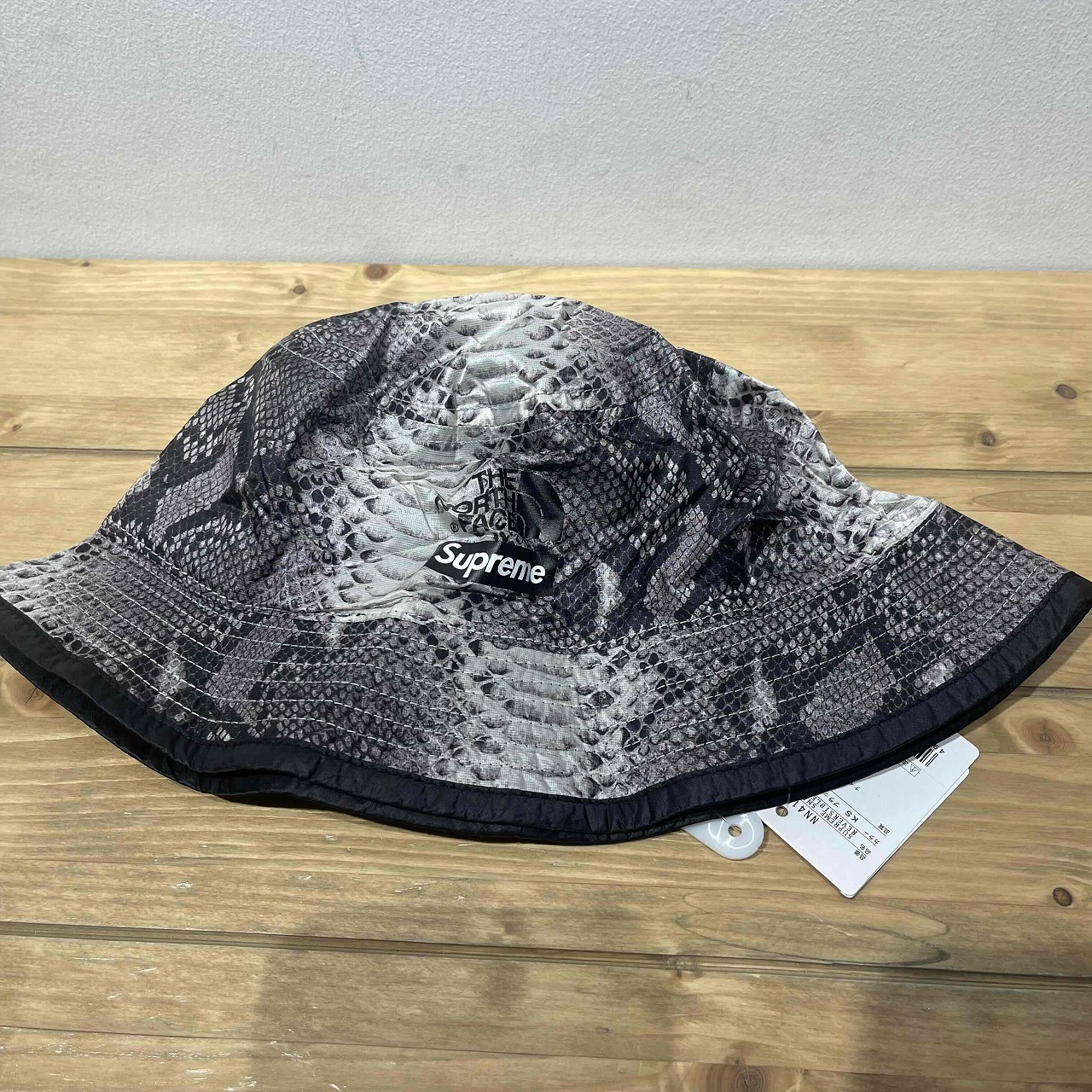 楽天市場】Supreme 22ss THE NORTH FACE TG Crusher Hat Mサイズ