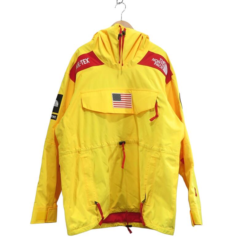 Supreme×THE NORTH FACE 17ss Trans Antarctica Expedition Pullover