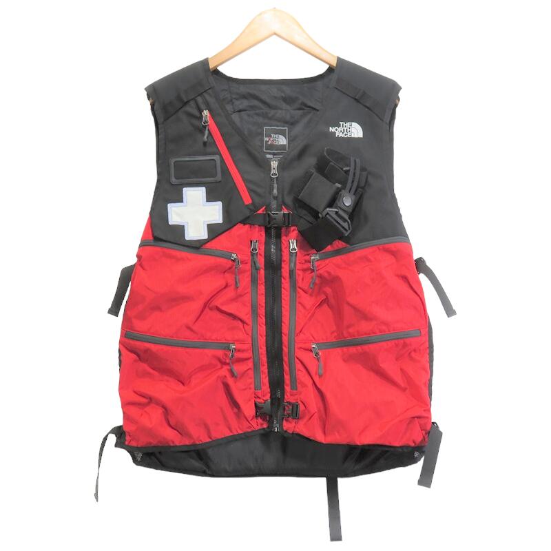 THE NORTH FACE SKI PATROL VEST Size-SS ノースフェイス スキーパトロール ベスト 大名店【中古】 |  union3 楽天市場店