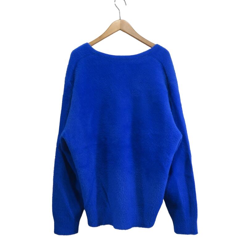STUSSY 22aw SHAGGY CARDIGAN ステューシー シャギー カーディガン