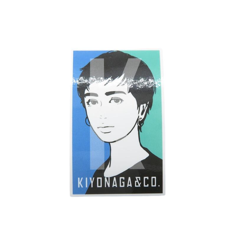 KYNE ホログラム ステッカー KYNE ホログラム ステッカー