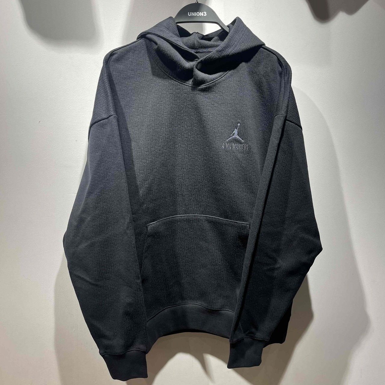 楽天市場】NIKE x A MA MANIERE Jacquard Hoodie 