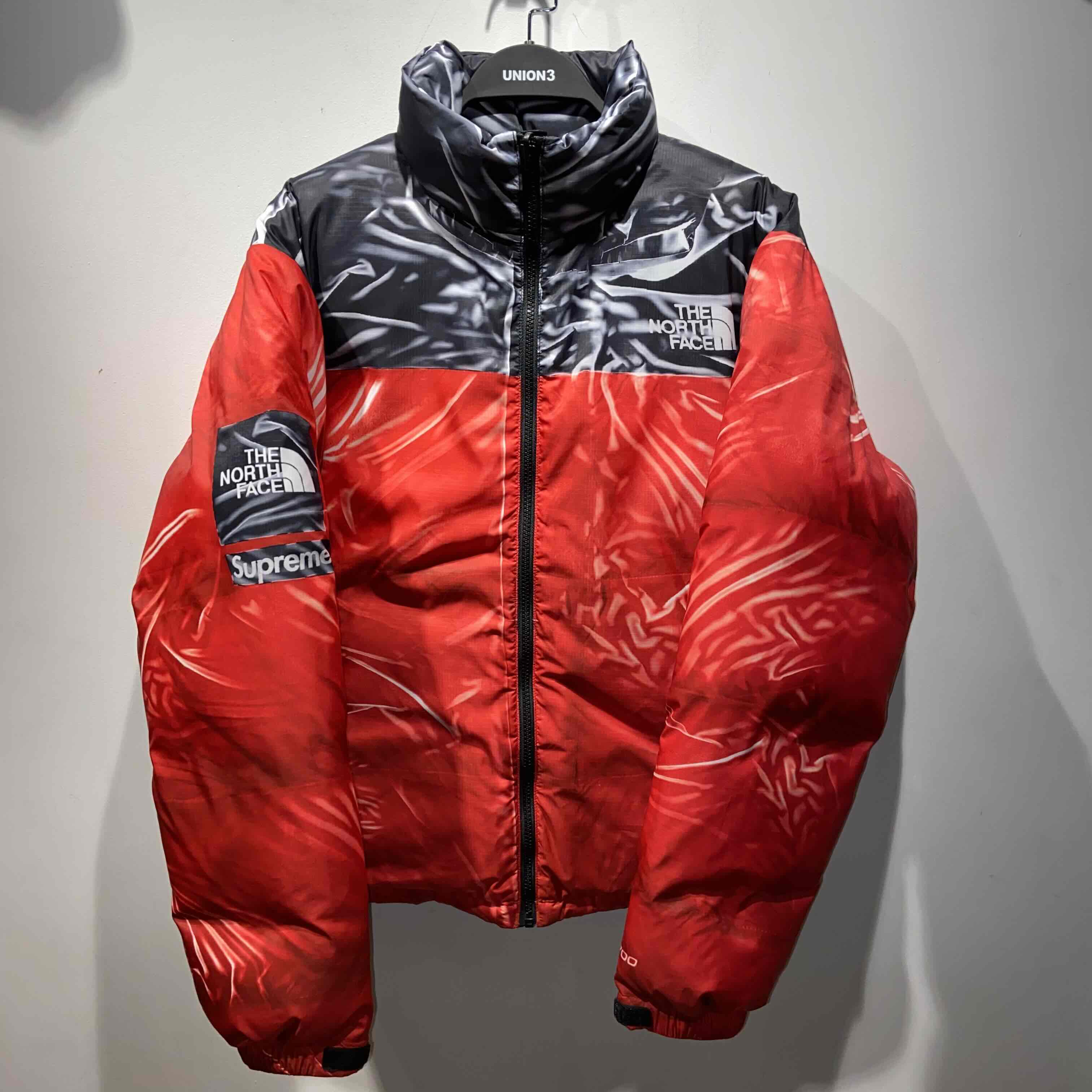 楽天市場】Supreme 16aw The North Face Nuptse Jacket Leaves Size-S シュプリーム ザノースフェイス  枯れ葉ヌプシダウンジャケット 南堀江店【中古】 : union3 楽天市場店