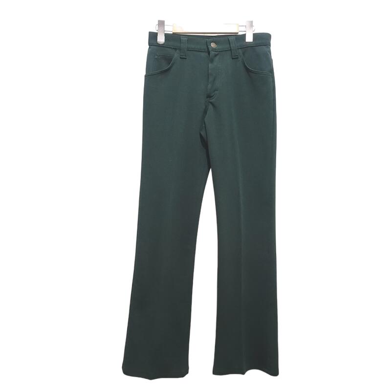 60年代 ビンテージ ワークパンツ グリーン コットン 60s W29 60年代 ビンテージ ワークパンツ グリーン コットン 60s W29 60