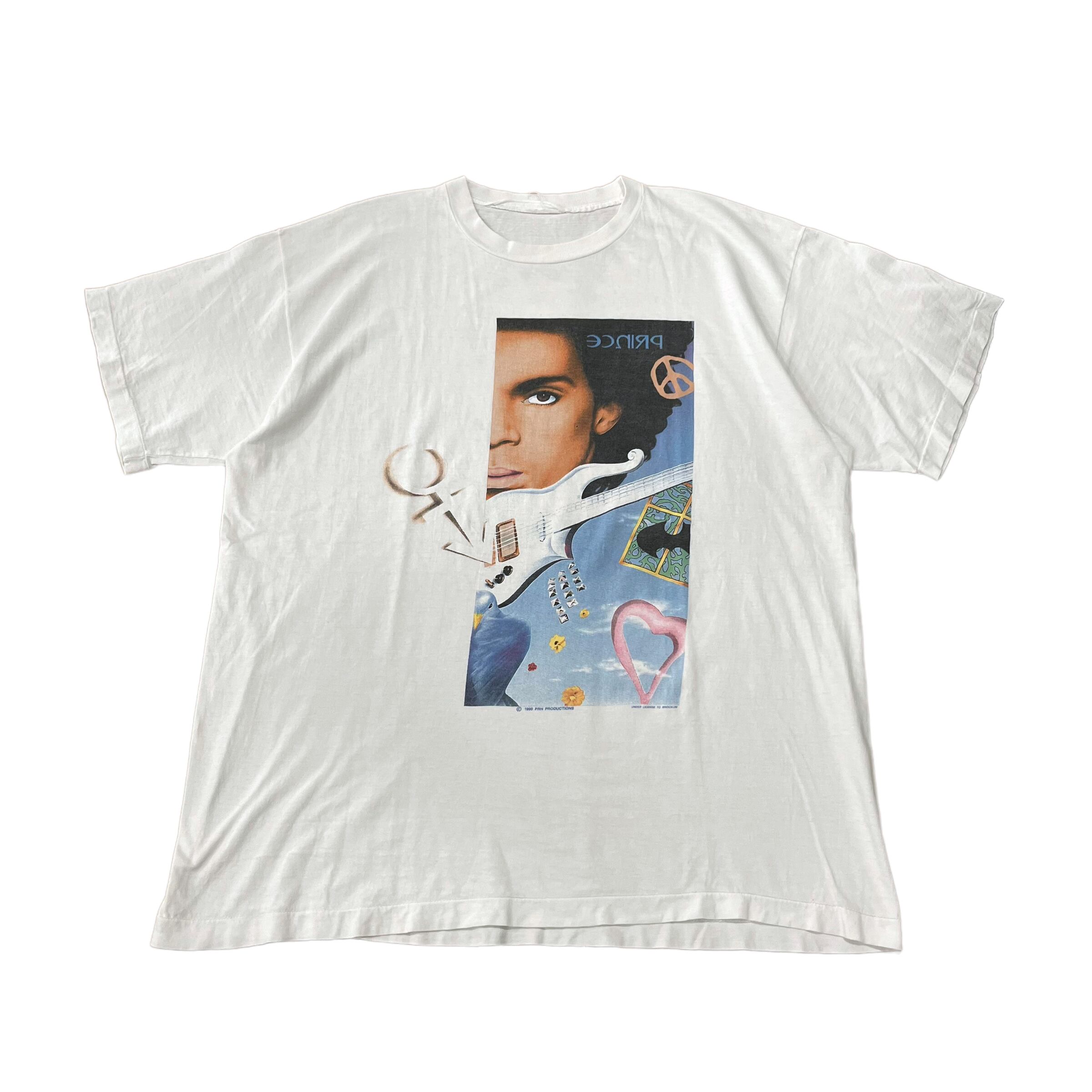 楽天市場】Prince Jam Of The Year 97 Tour プリンス Vintage T-shirt