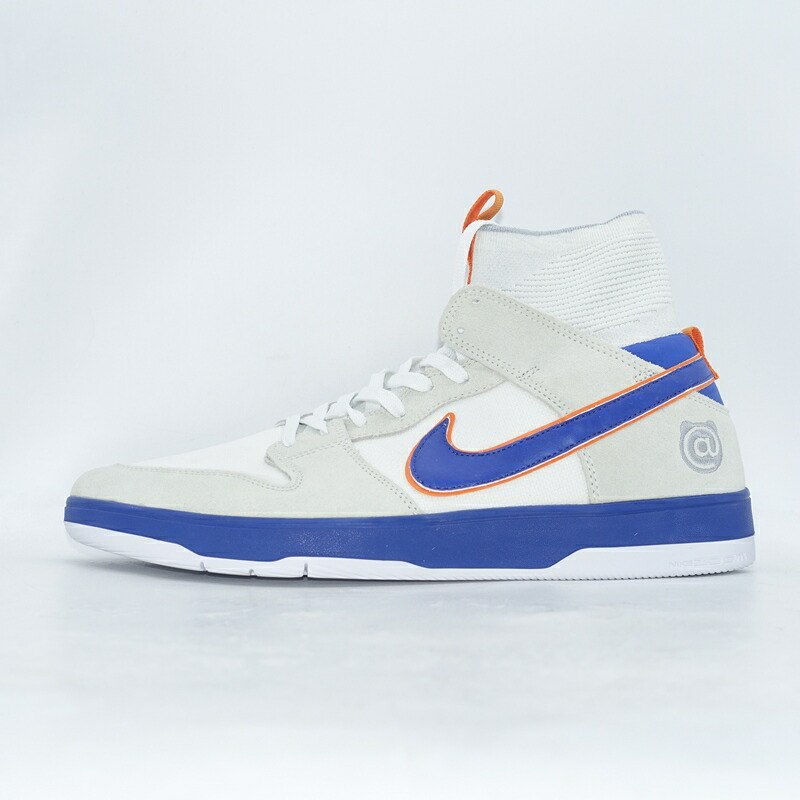 NIKE ZOOM DUNK HIGH ELITE BE@RBRICK 918287-147 SIZE 29.0cm ナイキ スケートボーディング ズーム ダンク ハイ エリート ベアブリック スニーカー大名店【中古】