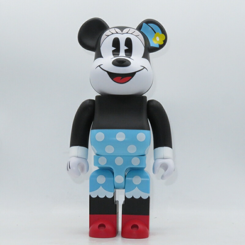 MEDICOM TOY - MEDICOM TOY メディコムトイ BE＠RBRICK 400% Mickey Mouse ベアブリック ミッキーマウス マルチカラー Amazon.co.jp: メディコム・トイ BE＠RBRICK ベアブリック